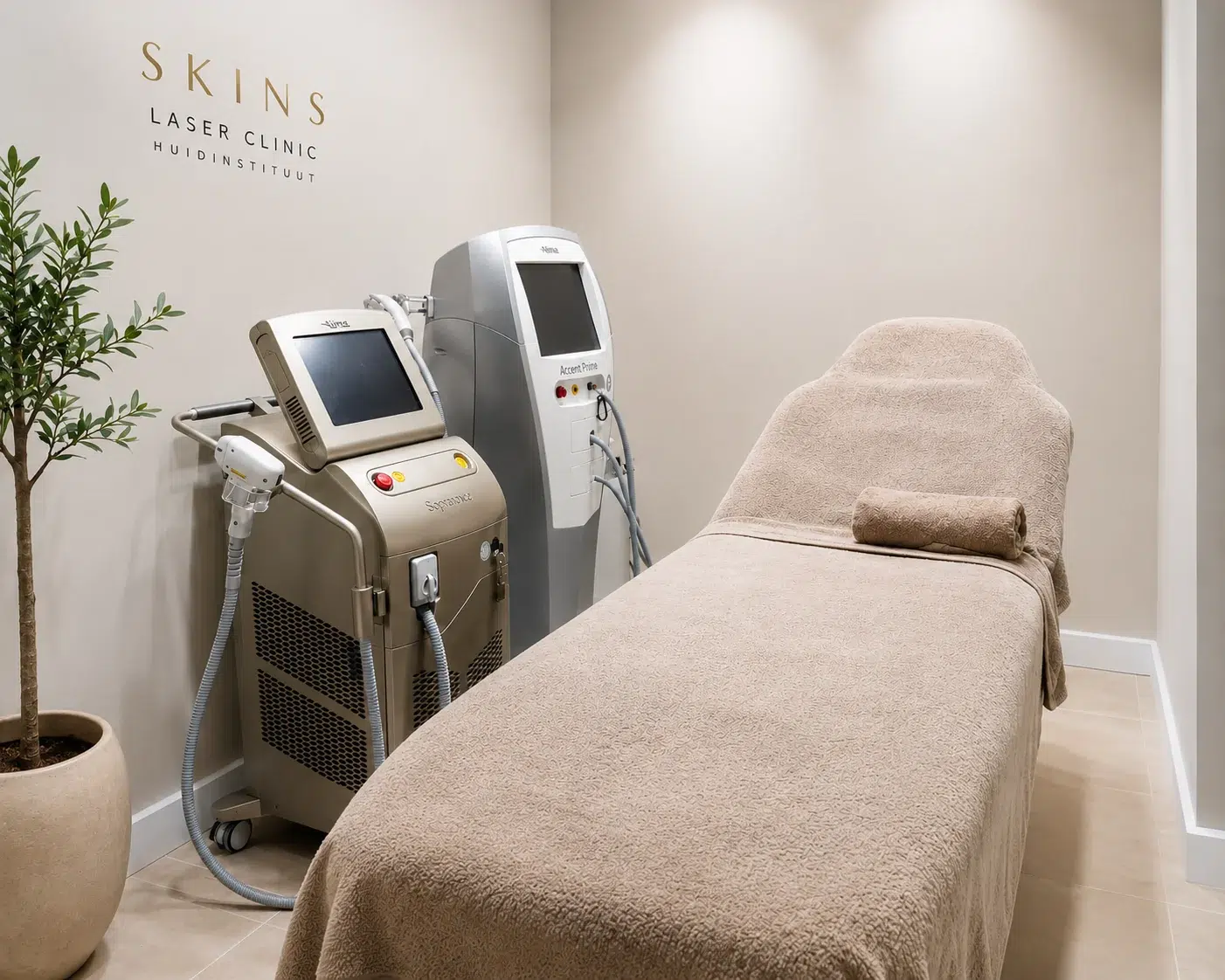 Sfeerbeeld Skins Laser Clinic Meerssen