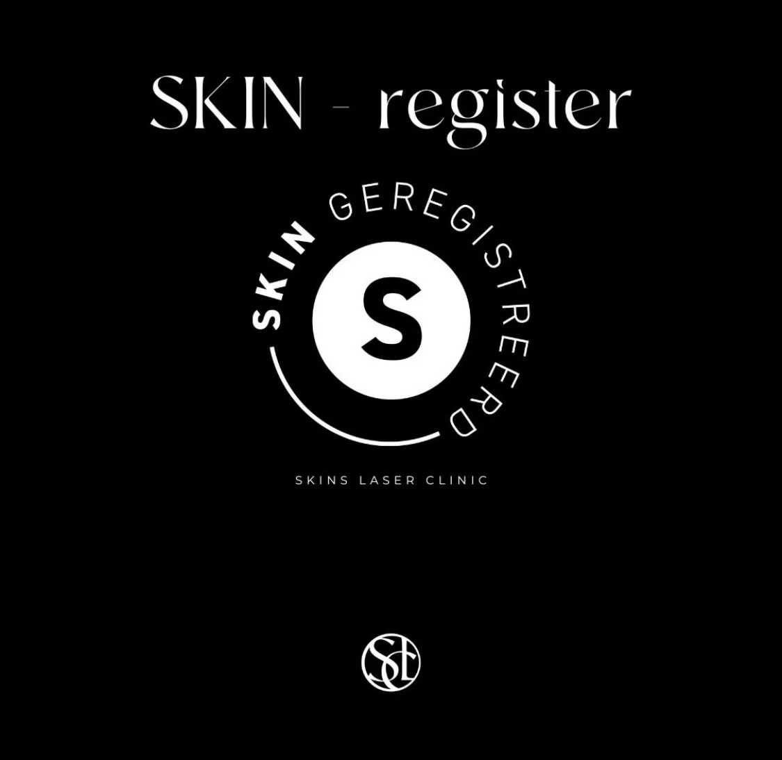 SKIN geregistreerd keurmerk - Skins Laser Clinic